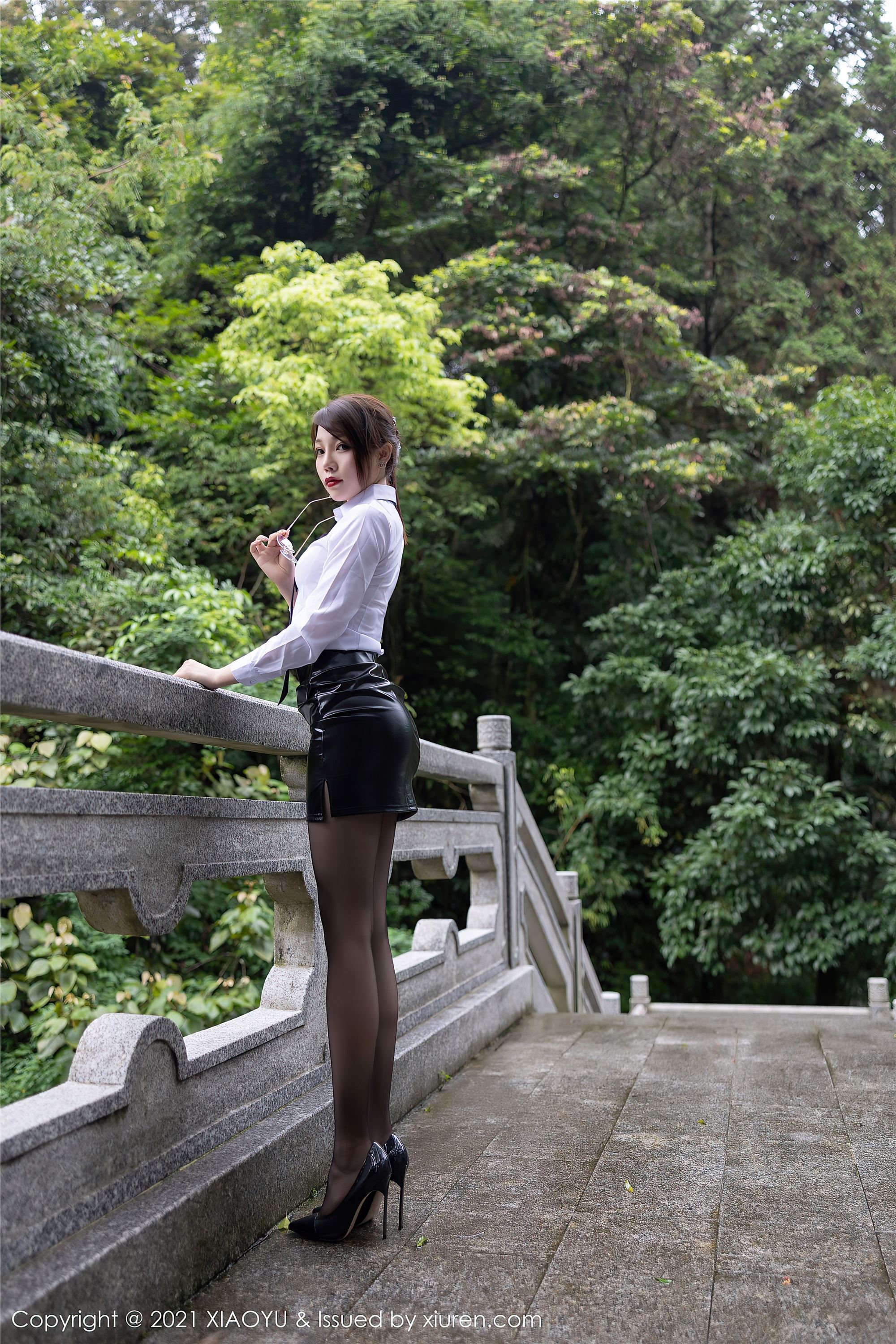 XIAOYU语画界 2021.07.22 Vol.576 芝芝Booty